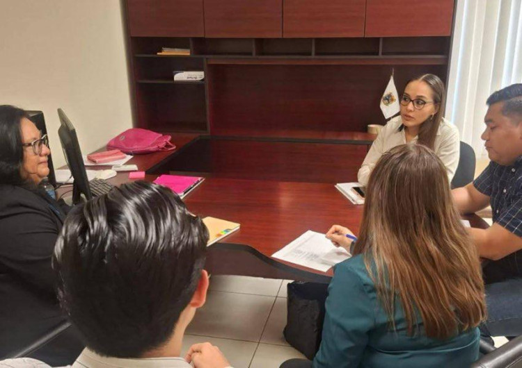 Fortalece SABG rendición de cuentas en IETAM