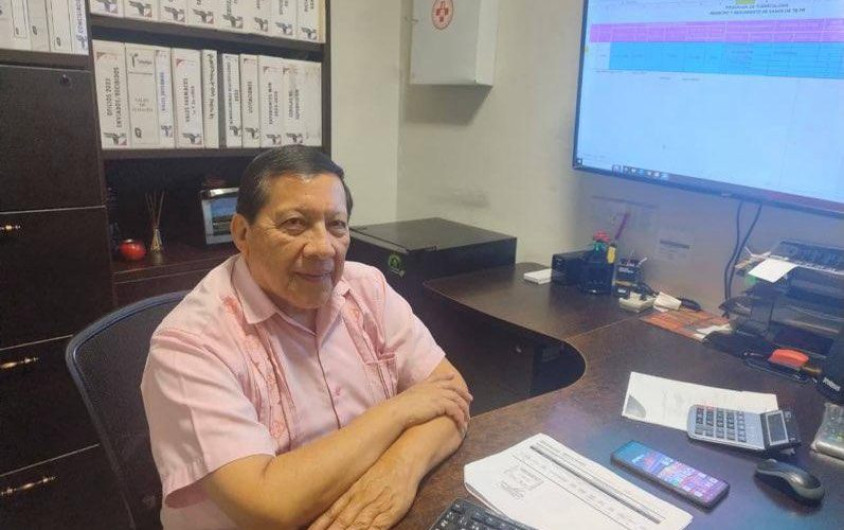 Fortalece Salud atención a pacientes a través del programa Tablero de Control de TB