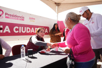 Acerca Gobierno Municipal servicios y trámites a Lomas del Río con “Presidencia Cerquita de Ti”