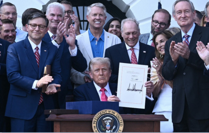 Donald Trump instaura en EU el Día Nacional de las Familias Ángel en honor a víctimas de inmigrantes indocumentados