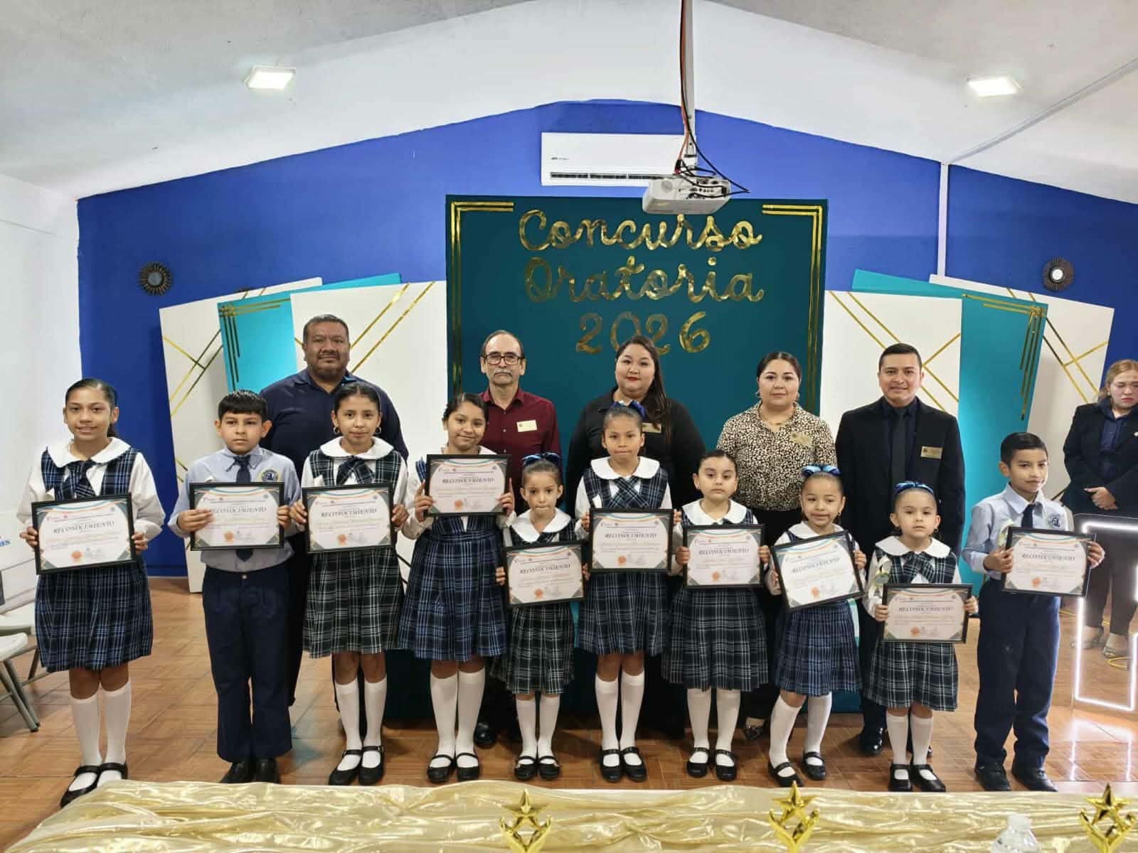 La Fundadores realizó su 2do Concurso Interno de Oratoria
