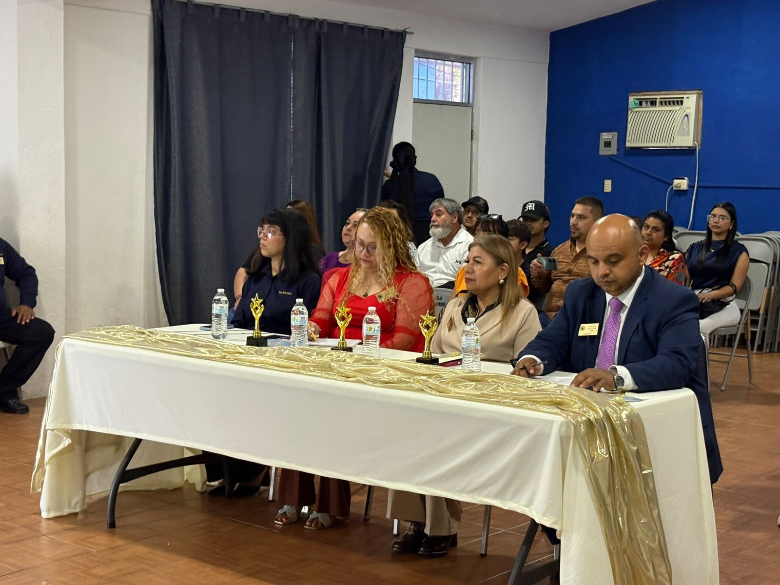 La Fundadores realizó su 2do Concurso Interno de Oratoria