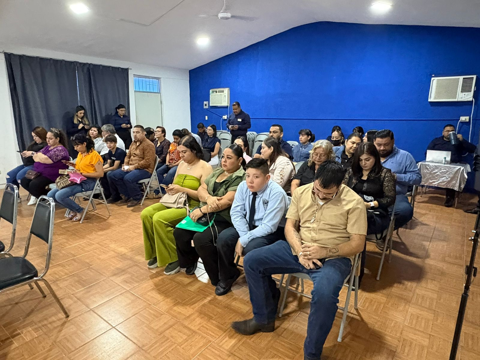 La Fundadores realizó su 2do Concurso Interno de Oratoria