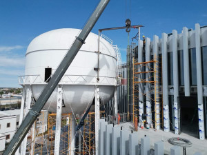 Avanza la transformación del Planetario y Museo en Nuevo Laredo; supervisa alcaldesa trabajos finales