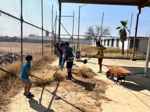 Transforman adolescentes en proceso de reinserción social espacios deportivos a través de Jornada Tequios 2026