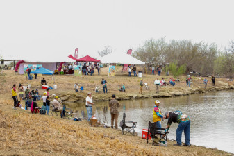 Invita Gobierno de Nuevo Laredo a la 2da Clínica y Torneo de Pesca 2026