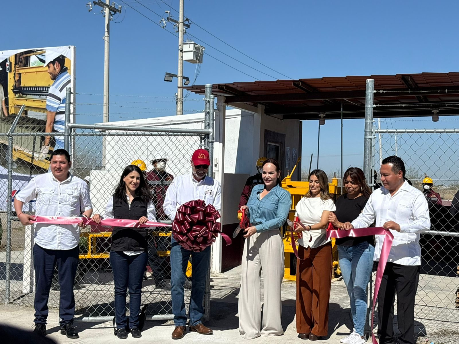 Arranca la Bloquera Comunitaria: Vivienda digna a bajo costo