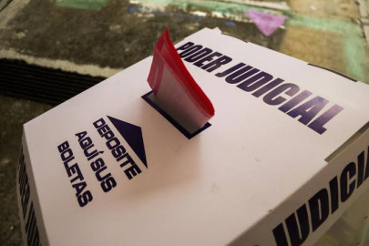 Sheinbaum evalúa modificar fecha de la elección judicial hasta 2028