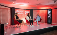 UFC anuncia alianza plurianual con Caliente.mx en México