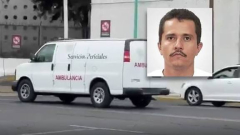 FGR entrega a familiares el cuerpo de “El Mencho” tras operativo en Jalisco