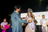 Coronó Carlos Peña Ortiz a Faride Iveth como Señorita Fiestas de Aniversario Reynosa 2026