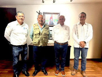 Coordinan ITAVU y CONAVI acciones para construir más de 2,600 viviendas en Tamaulipas