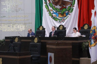 Recibirá Congreso Cuarto Informe de Gobierno