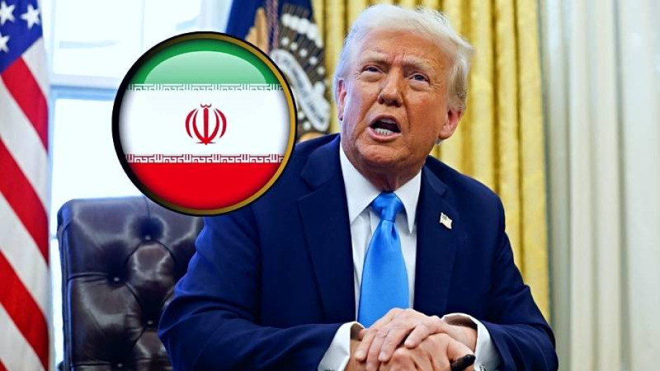 Trump justifica ataque “preventivo” contra Irán y afirma que Teherán “iba a atacar primero”