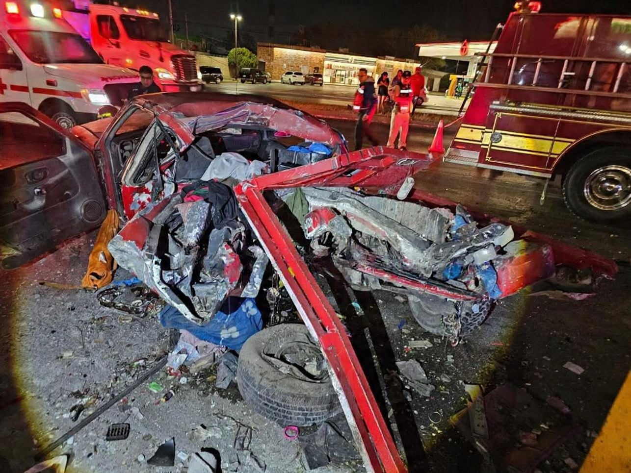 Exigen justicia por menor de 15 años fallecido en accidente