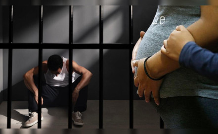 Hasta 5 años de prisión por abandonar a una mujer embarazada en Tamaulipas