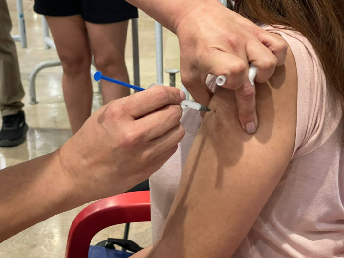 Sin casos de sarampión en Reynosa; avanzan jornadas de vacunación