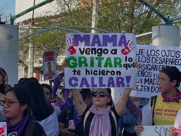 Feminicidios y desapariciones marcan el contexto del 8M en Reynosa