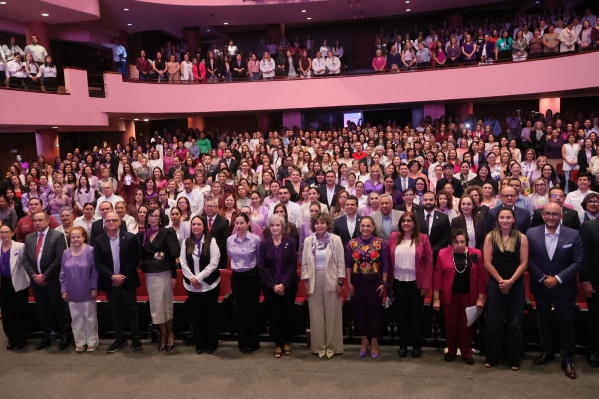 En el marco del 8M, DIF Tamaulipas llama a construir una mejor sociedad