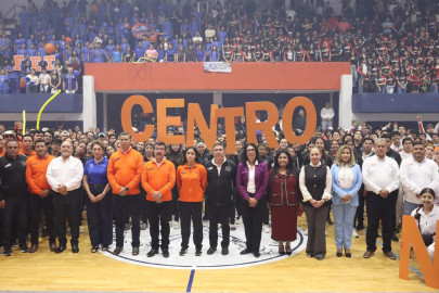 Inaugura rector en el Campus Sur Torneo Interzonas UAT 2026