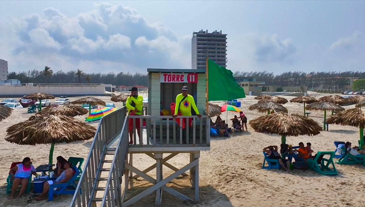 Todo listo para Semana Santa: Tamaulipas desplegará 5 mil elementos para resguardar a turistas