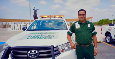 Todo listo para Semana Santa: Tamaulipas desplegará 5 mil elementos para resguardar a turistas