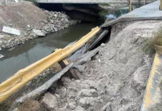Municipio gestiona crédito para iniciar obras tras la inundación del 27 de marzo