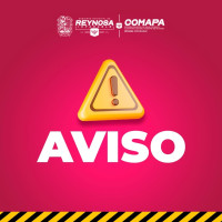 Anuncia Comapa Reynosa suspensión temporal de agua en Jarachina y Granjas este viernes