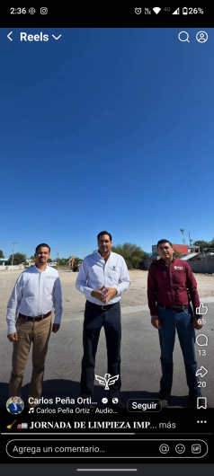 Gobierno municipal impulsa descacharrización y retiro de basura