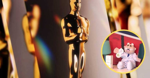 ¡Invitado inesperado en Hollywood! Doctor Simi en la maleta de regalos de los Oscar 2026