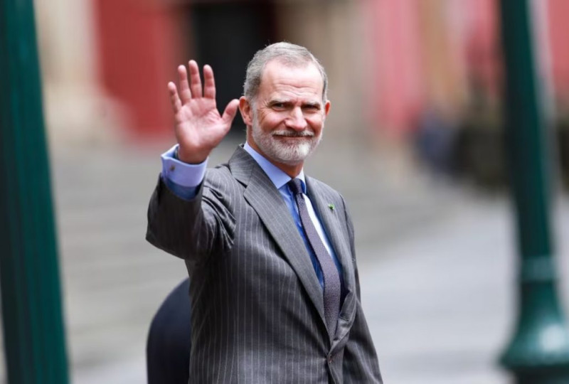 Rey Felipe VI reconoce que hubo “muchos abusos” durante la conquista de América
