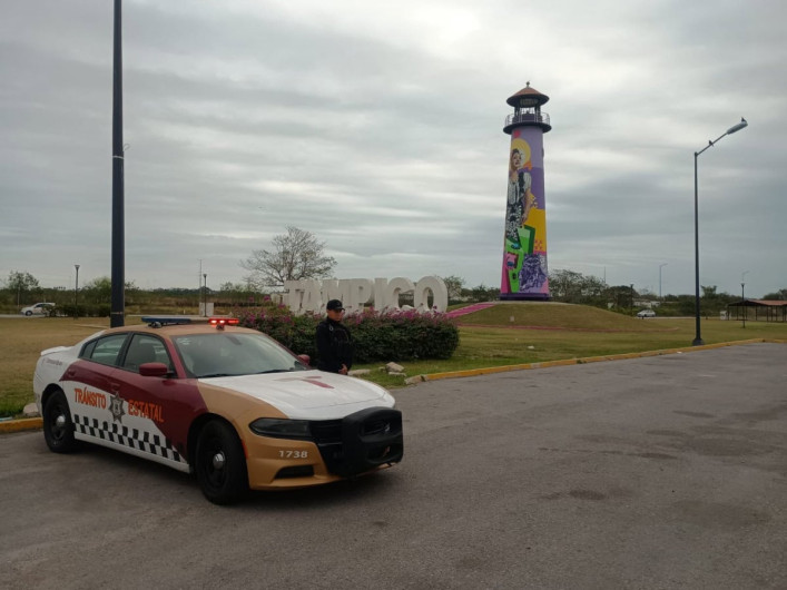 Arranca Operativo Semana Santa 2026 en la zona sur de Tamaulipas