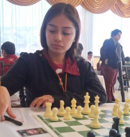 Orgullo reynosense de Ajedrez rumbo a Olimpiada Nacional CONADE