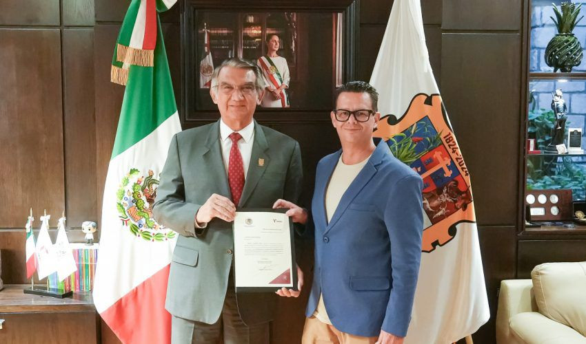 Gobernador de Tamaulipas ajusta gabinete: nuevos titulares en Salud, Desarrollo Urbano y Comunicación Social