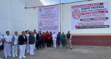 Trabajadores del ISSSTE Victoria exigen destituir al Director por irregularidades