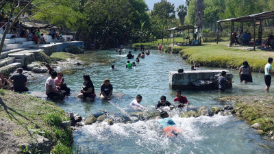 Sierra, ríos y tranquilidad, te esperan en Jaumave