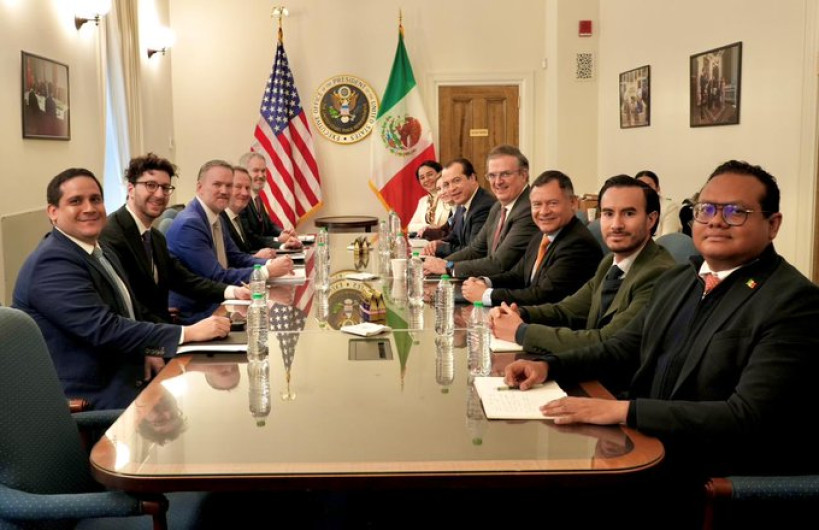 Comienzan en Washington negociaciones para revisar el T-MEC entre México y EU