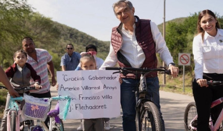Todo listo para el Cuarto Informe de Américo Villarreal en Tamaulipas
