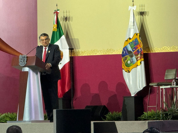 Tamaulipas avanza en su transformación: Américo Villarreal