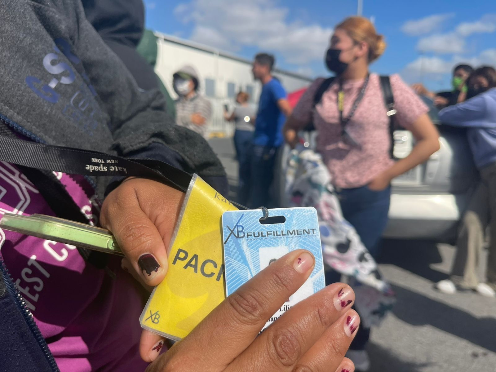 Trabajadores exigen liquidaciones justas tras cierre de empresa