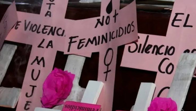 FGR presenta proyecto de Ley General contra el feminicidio; contempla penas de hasta 70 años