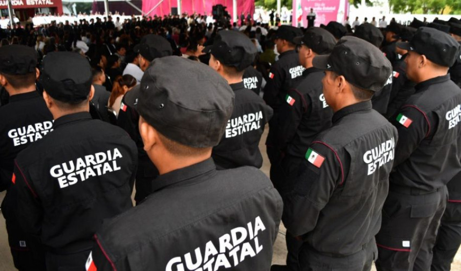 Priorizó Américo Villarreal inversión en seguridad durante el cuarto año de gobierno