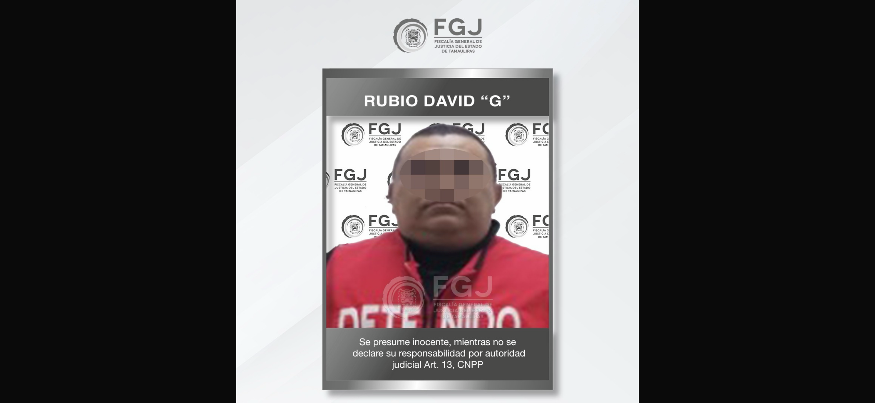 Vinculan a proceso a policías por caso de secuestro en Reynosa