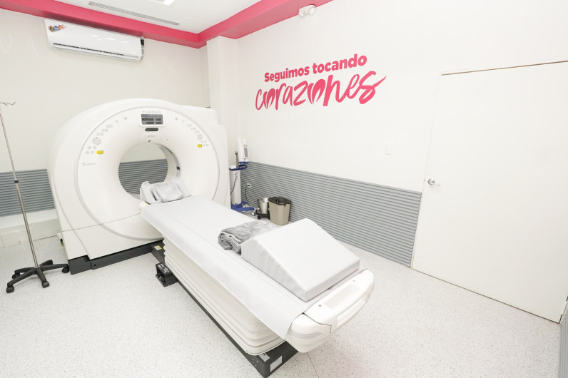 Facilita DIF Nuevo Laredo acceso a citas para tomografías vía Whatsapp