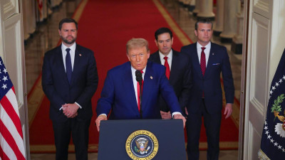 Trump extiende ultimátum a Irán hasta el 6 de abril por el Estrecho de Ormuz