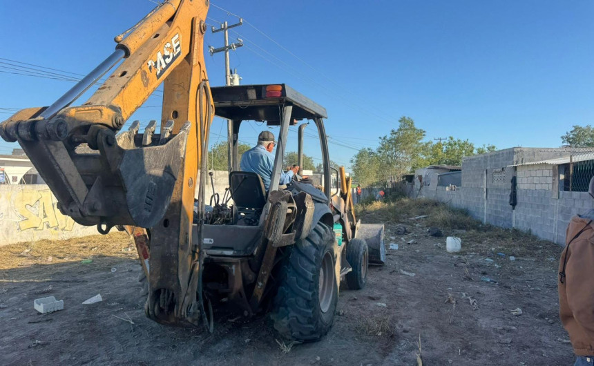 Avanza Gobierno de Carlos Peña Ortiz con "Acción y Conciencia" para transformar a Reynosa