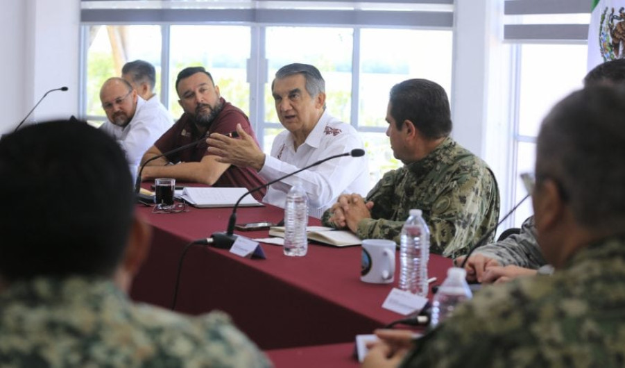 Refuerzan seguridad en Tamaulipas ante llegada masiva de turistas