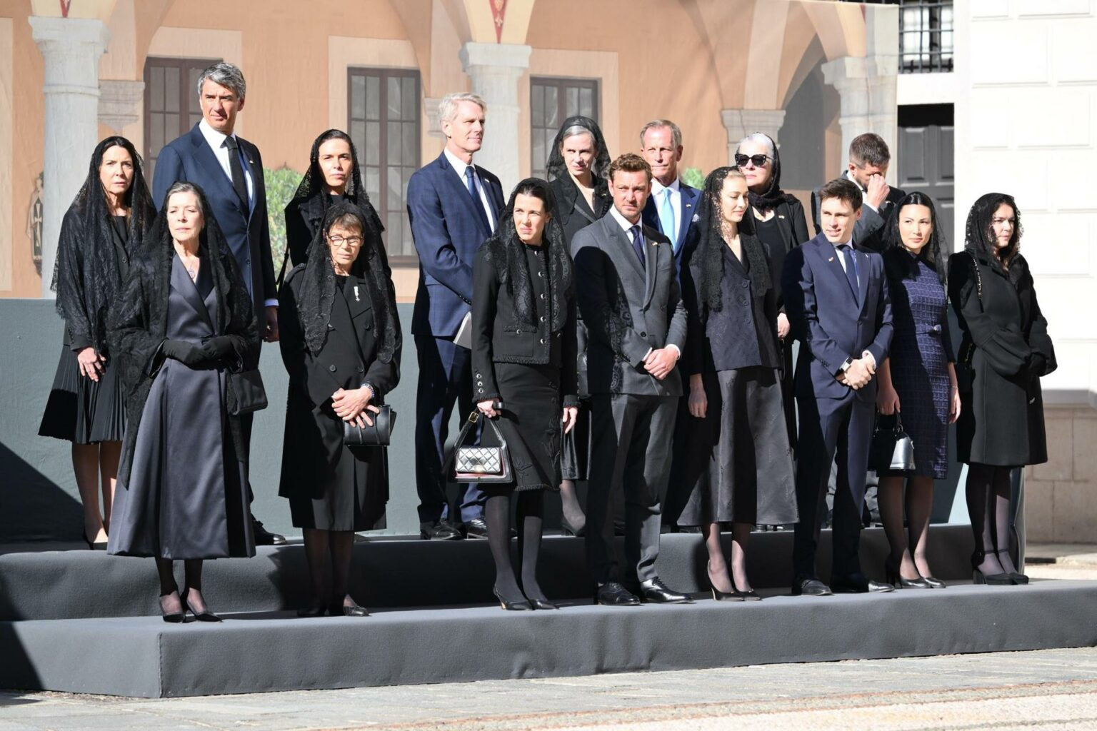 Papa León XIV realiza breve visita histórica a Mónaco