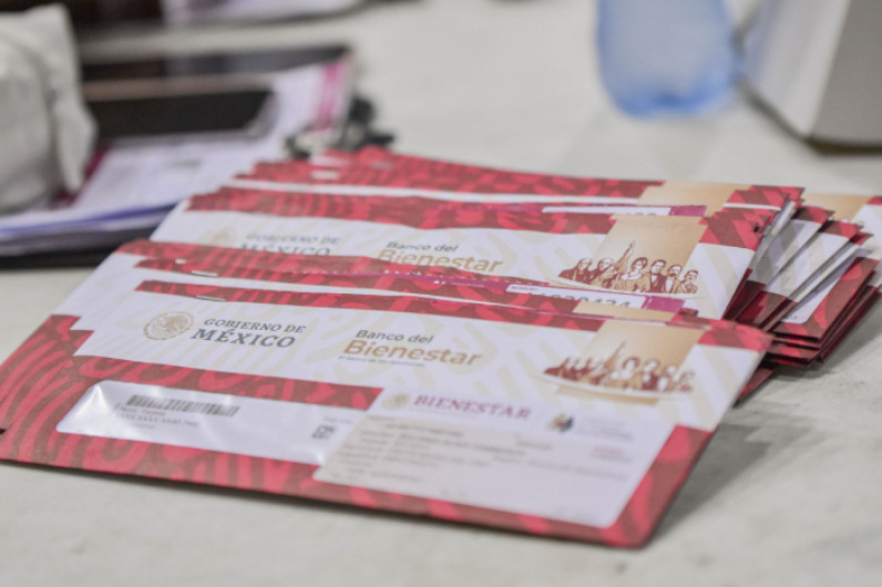 Envíos del Bienestar y Pagos del Bienestar sin operaciones inusuales