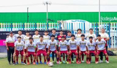 Tendrá el futbol tamaulipeco presencia en la Olimpiada Nacional 2026